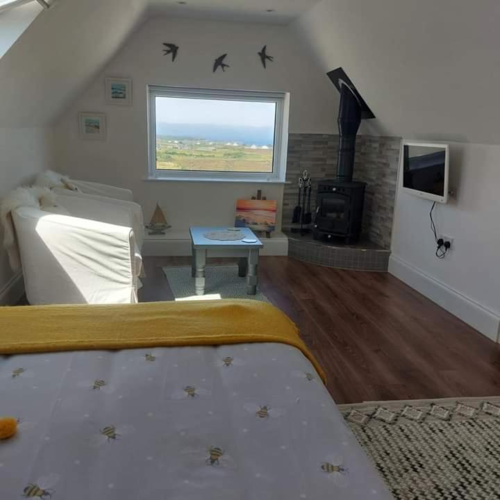 Tobar Na Si Apartments Letterkenny Bagian luar foto