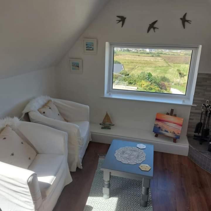 Tobar Na Si Apartments Letterkenny Bagian luar foto