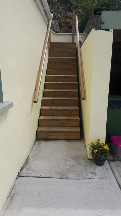 Tobar Na Si Apartments Letterkenny Bagian luar foto