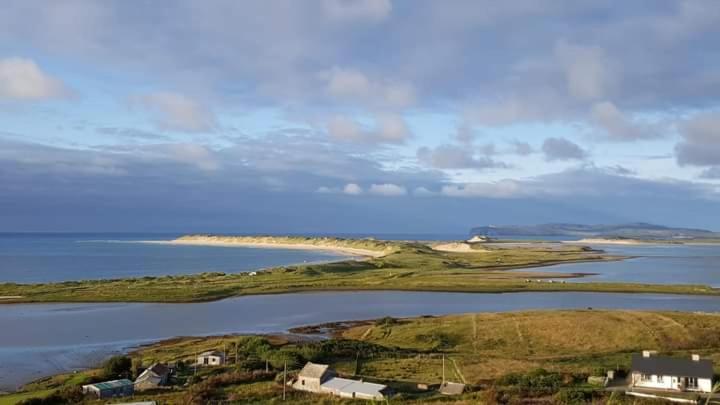 Tobar Na Si Apartments Letterkenny Bagian luar foto
