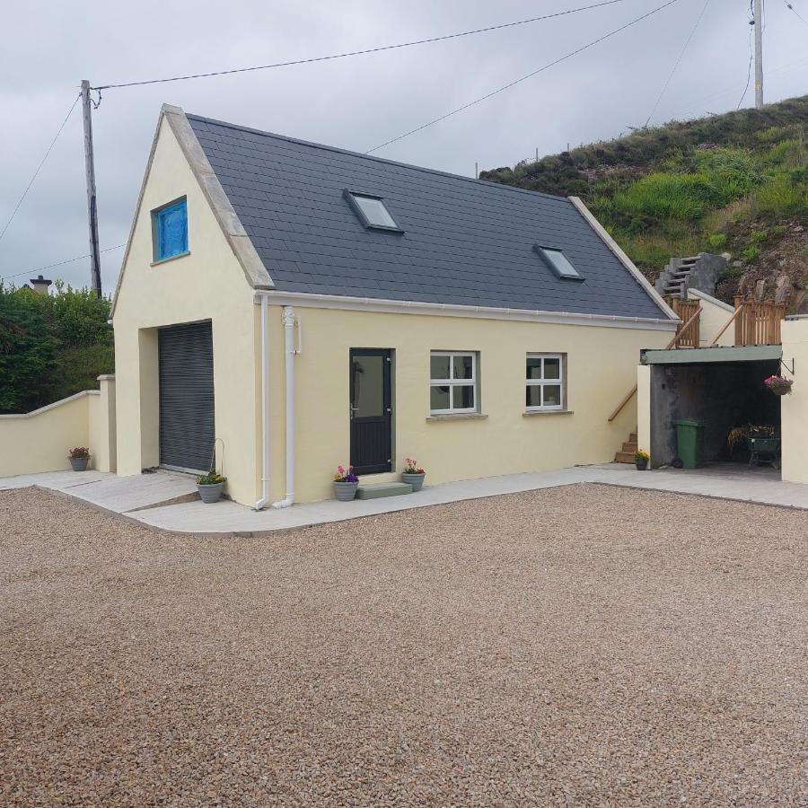 Tobar Na Si Apartments Letterkenny Bagian luar foto