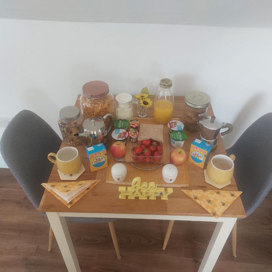 Tobar Na Si Apartments Letterkenny Bagian luar foto