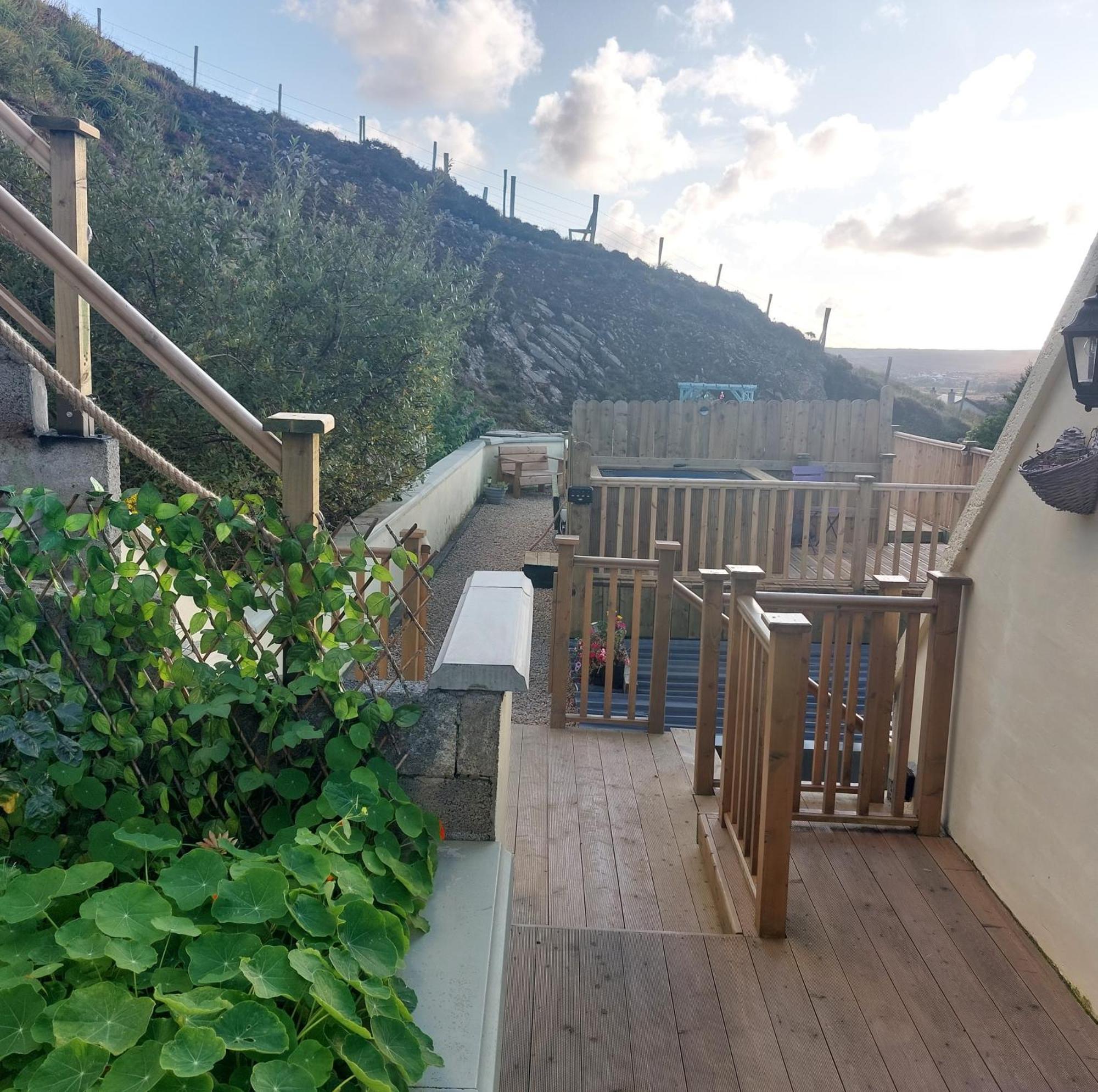 Tobar Na Si Apartments Letterkenny Bagian luar foto