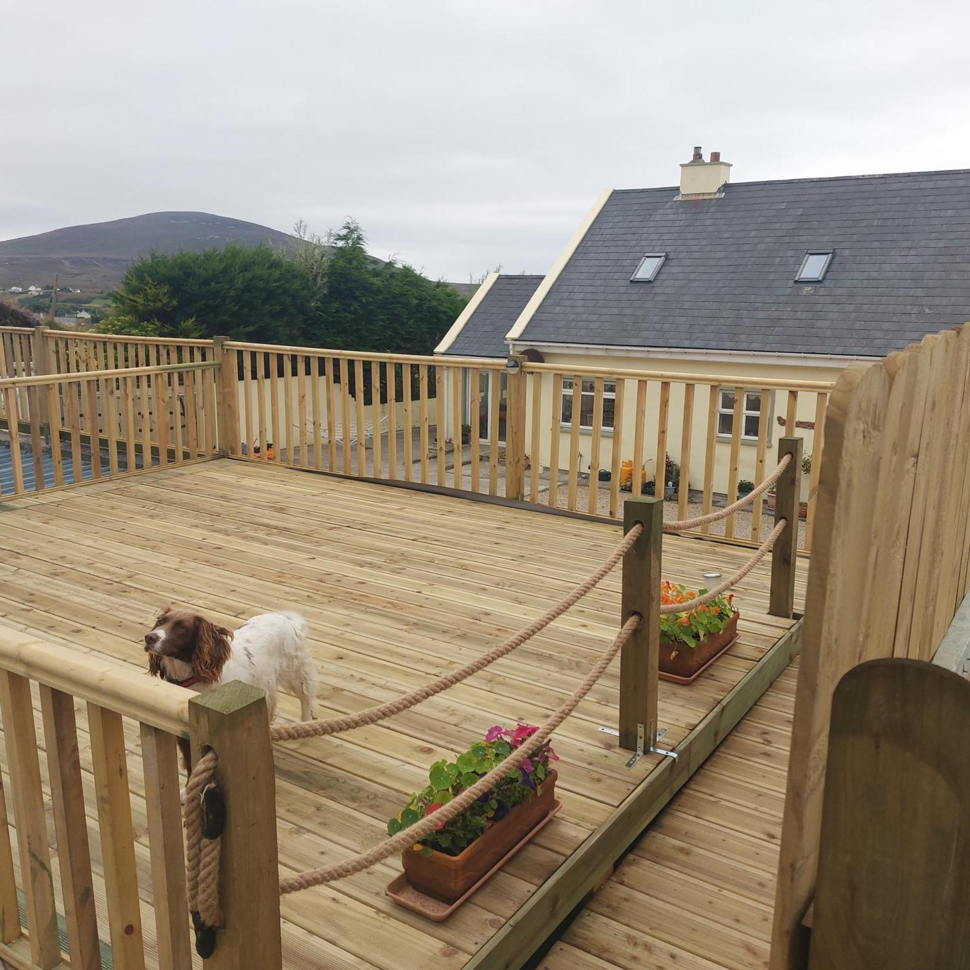 Tobar Na Si Apartments Letterkenny Bagian luar foto