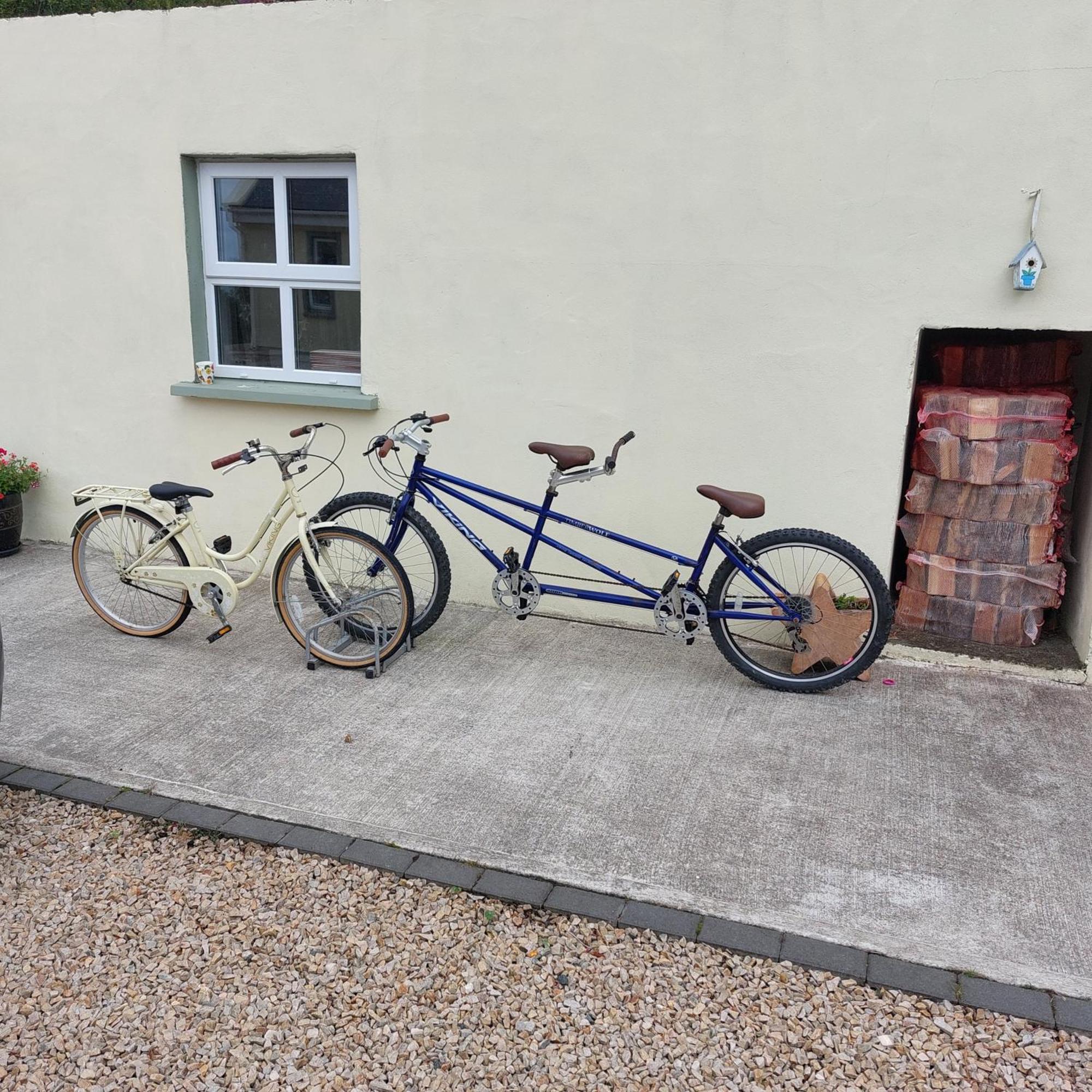 Tobar Na Si Apartments Letterkenny Bagian luar foto