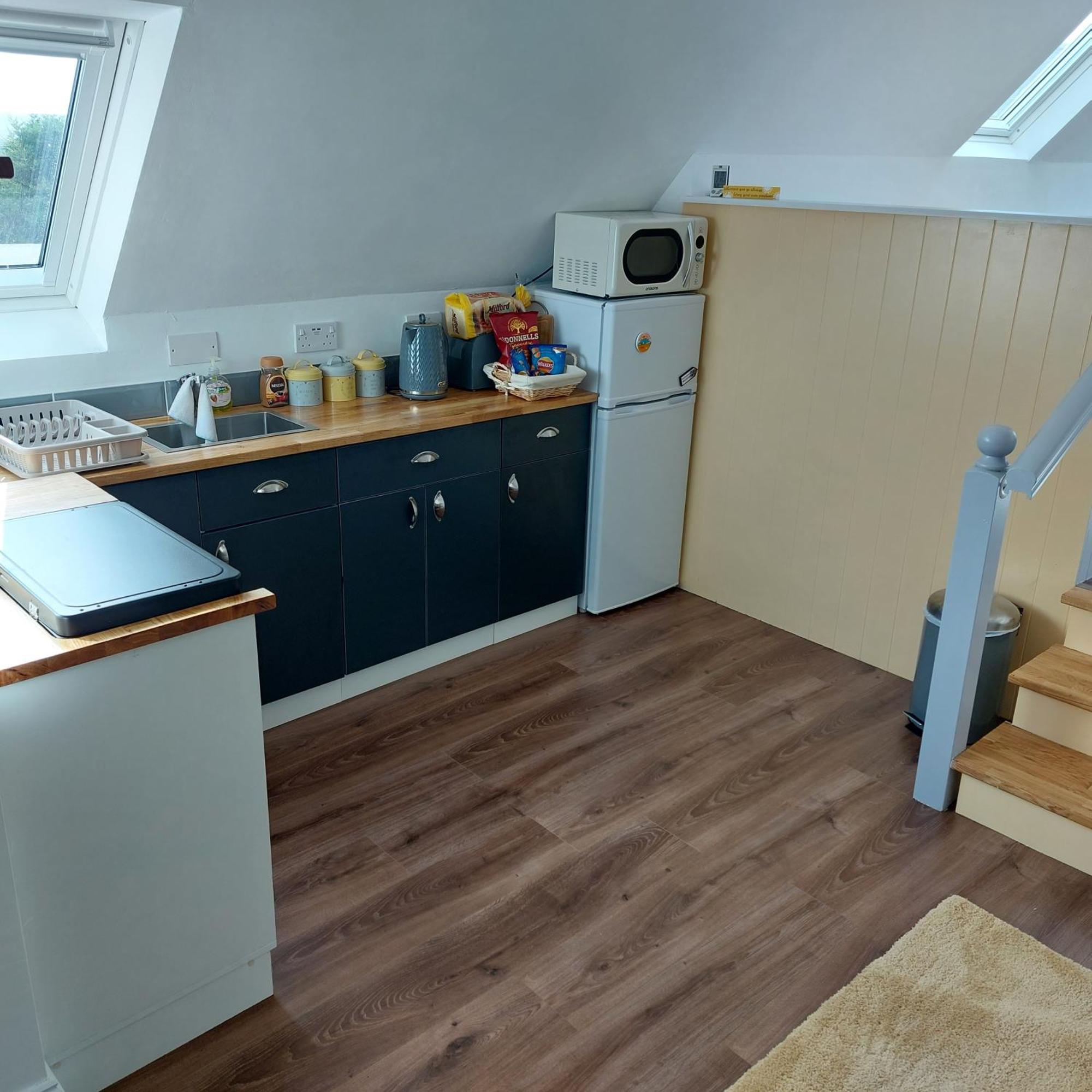 Tobar Na Si Apartments Letterkenny Bagian luar foto